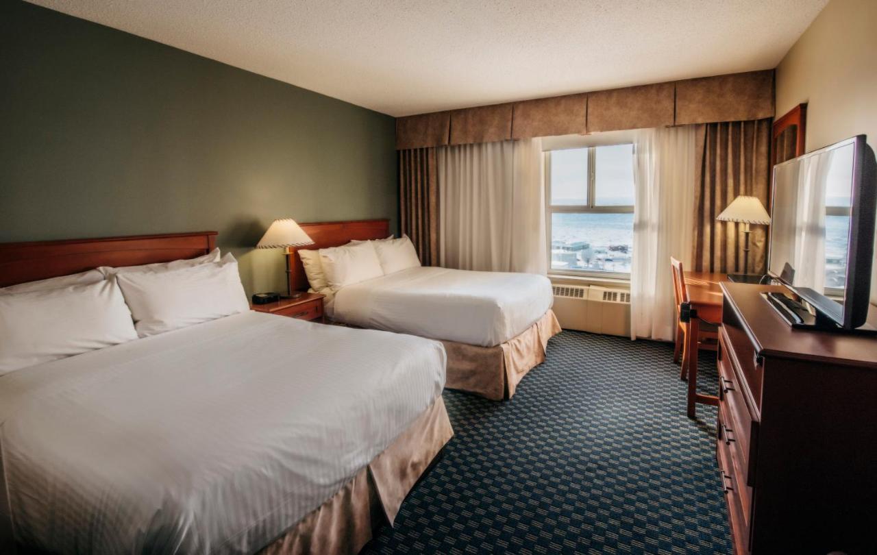 The Frobisher Inn Iqaluit Eksteriør billede