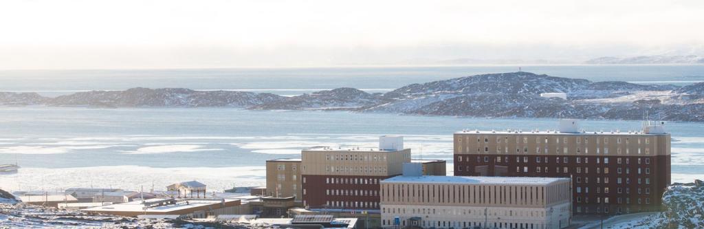 The Frobisher Inn Iqaluit Eksteriør billede